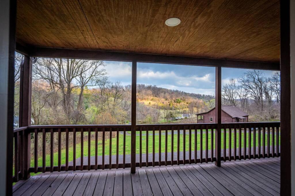 Mountain Views, Hot Tub, Firepit, Dog Friendly, Ev Connector Villa Stanley Kültér fotó