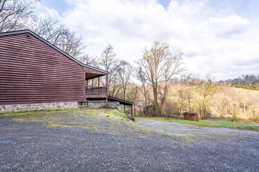 Mountain Views, Hot Tub, Firepit, Dog Friendly, Ev Connector Villa Stanley Kültér fotó