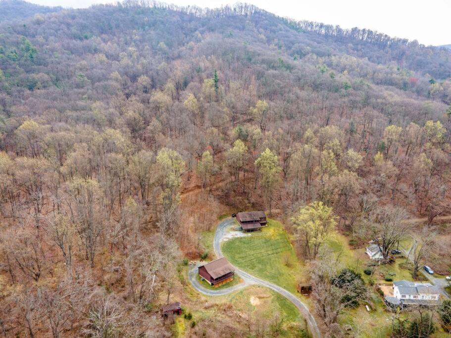 Mountain Views, Hot Tub, Firepit, Dog Friendly, Ev Connector Villa Stanley Kültér fotó