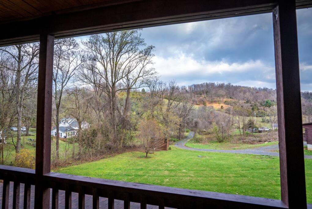 Mountain Views, Hot Tub, Firepit, Dog Friendly, Ev Connector Villa Stanley Kültér fotó