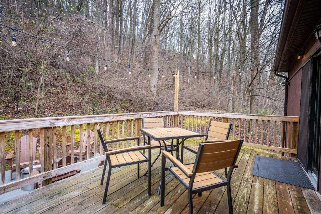 Mountain Views, Hot Tub, Firepit, Dog Friendly, Ev Connector Villa Stanley Kültér fotó